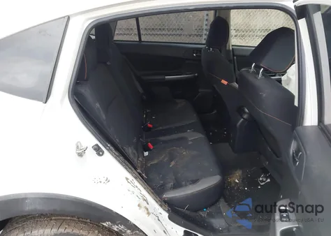 2017 Subaru Crosstrek 2.0I Premium из США, поврежденный, VIN JF2GPADC8H8222000